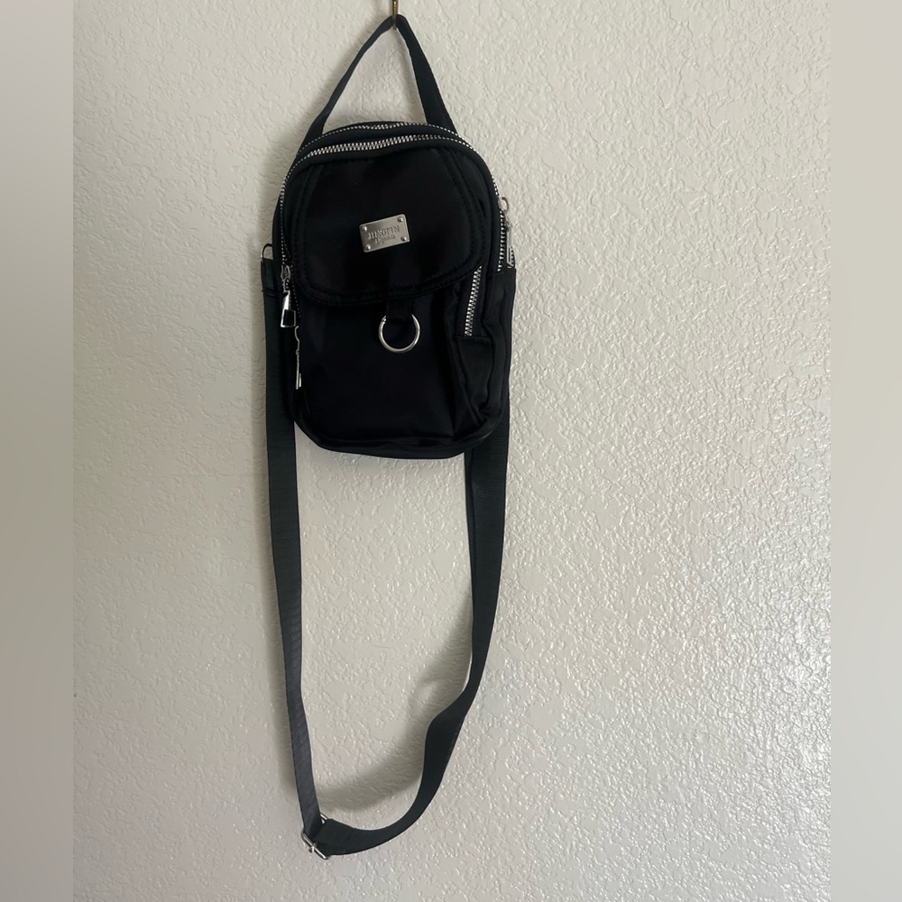 Black Crossbody Bag